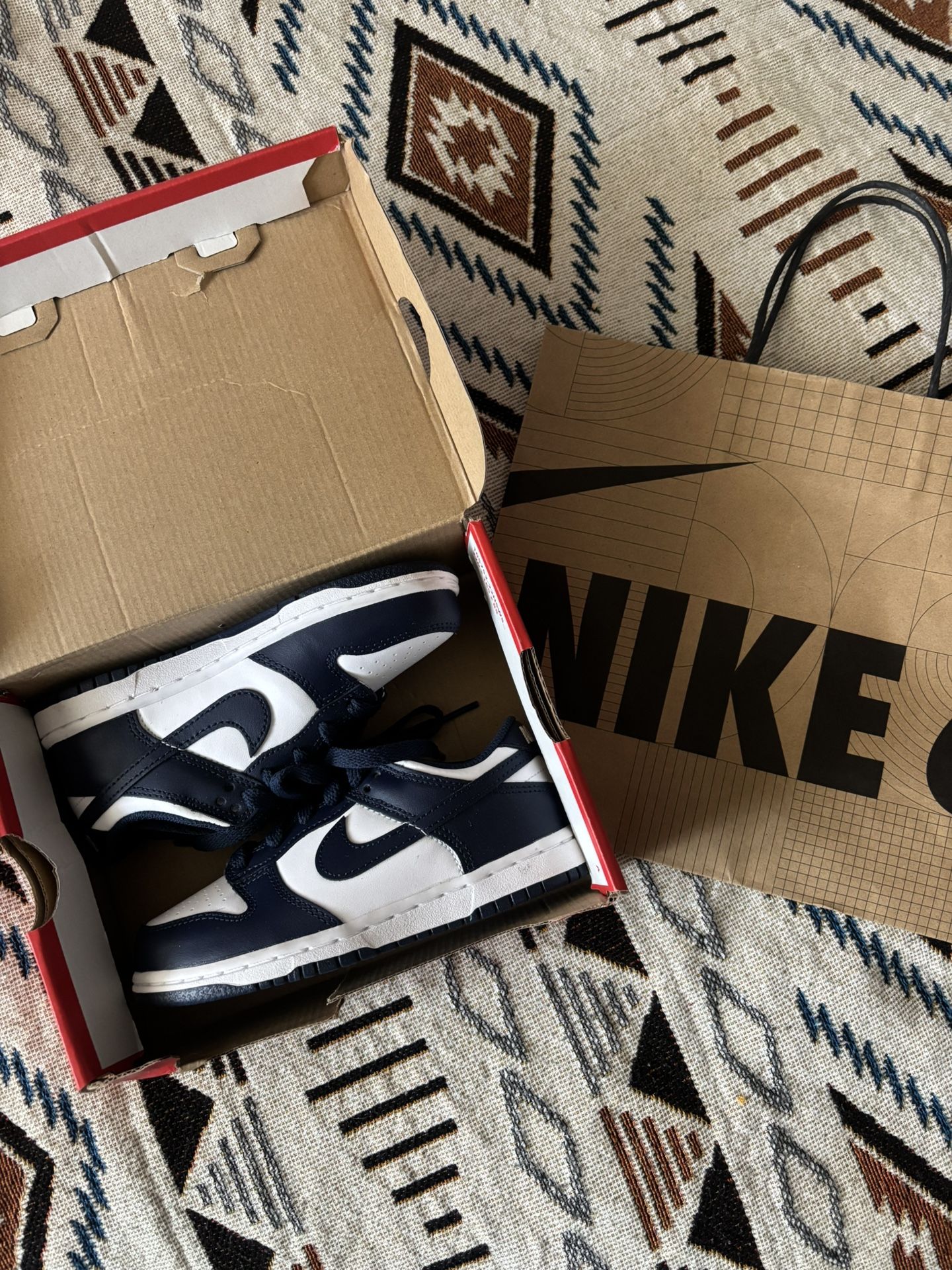Nike Dunk Low 12c
