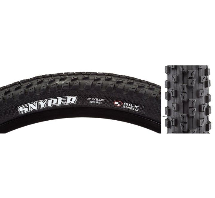 Maxxis 24inch Snyper Bike Tire