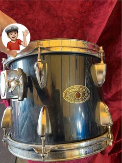 🔥 12” TAMA DRUM TOM for drum set drums
