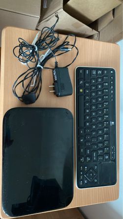 Logitech Revue (Google TV)