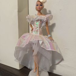 Winter fantasy Barbie