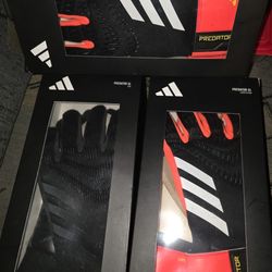 Goalkeeper Gloves Size 10