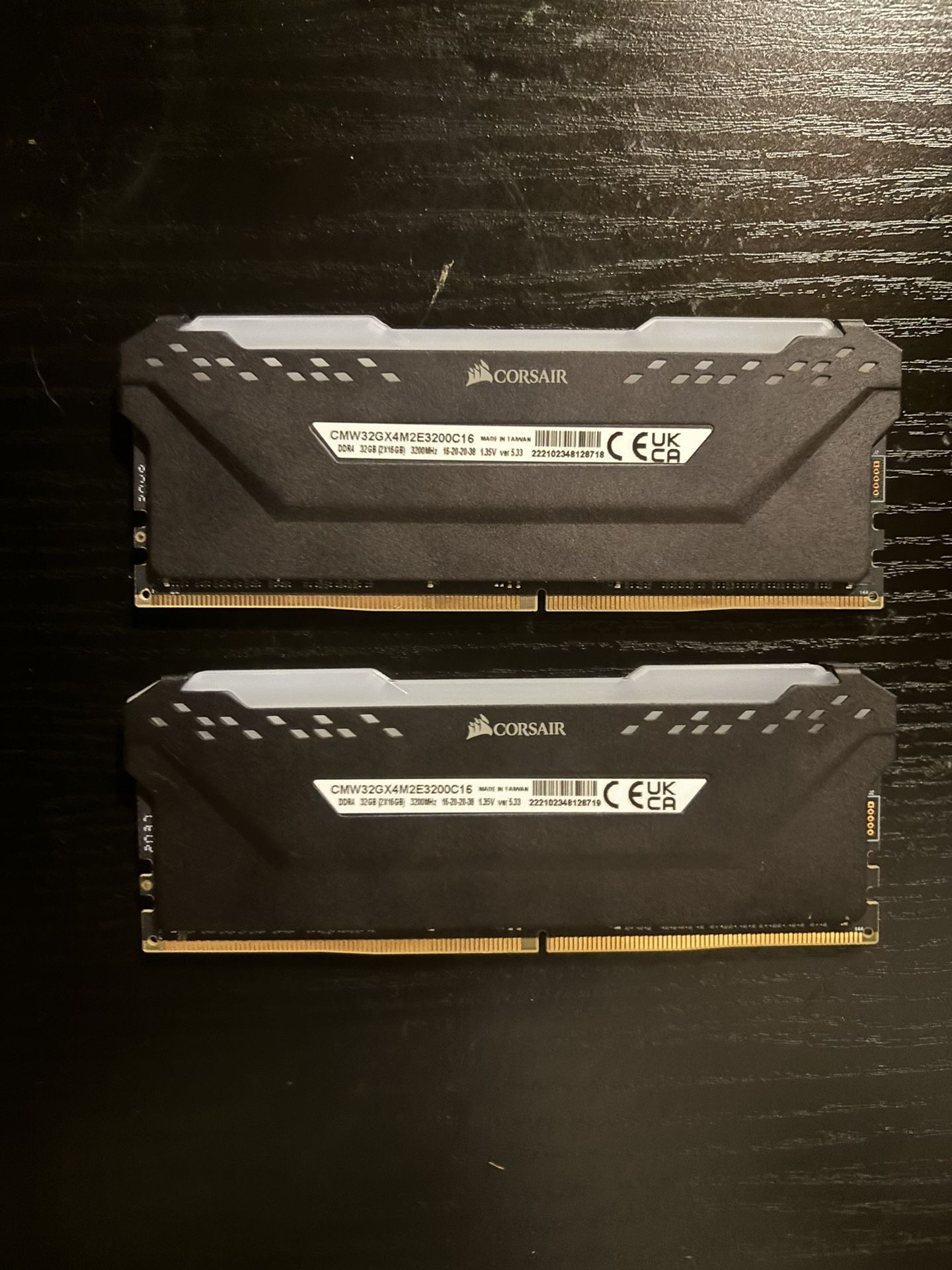 Ram For Sale 32 Gb 16 Gb Each