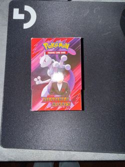 Pokemon Destined Rivals Booster Bundle 6 Non-Sealed
