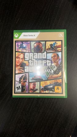 GTA5 Xbox Series X