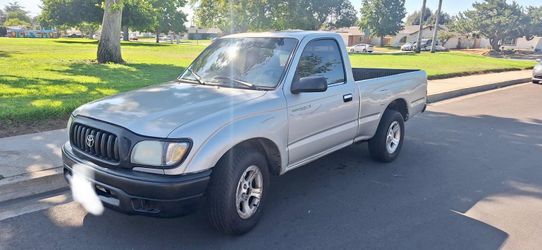 2003 Toyota Tacoma