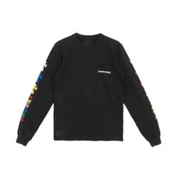 Chrome Hearts Cemetery Cross Long Sleeve Shirt for Sale in Chrome Hearts Cemetery Cross Long Sleeve Shirt for Sale in