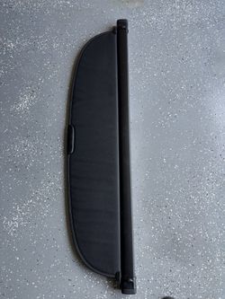 OEM 2016-2022 Lexus RX Retractable Tonneau Cover