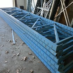 Pallet Racking(heavy Duty)