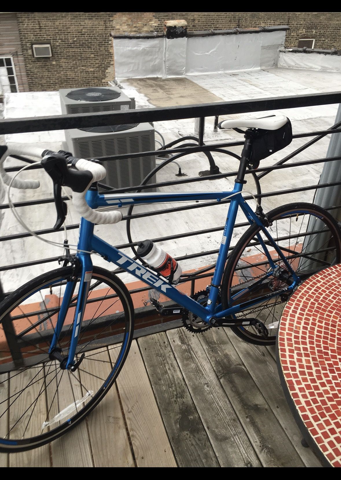 2014 Trek 1.2 Road Bike — 60 cm — Excellent Condition — Local Pickup Skokie / Chicago