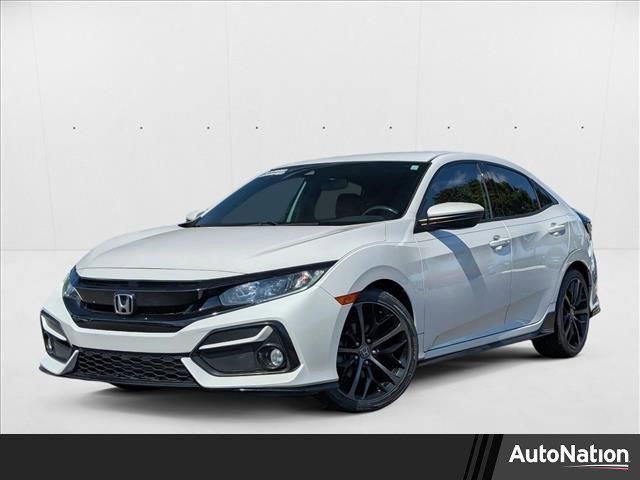 2020 Honda Civic