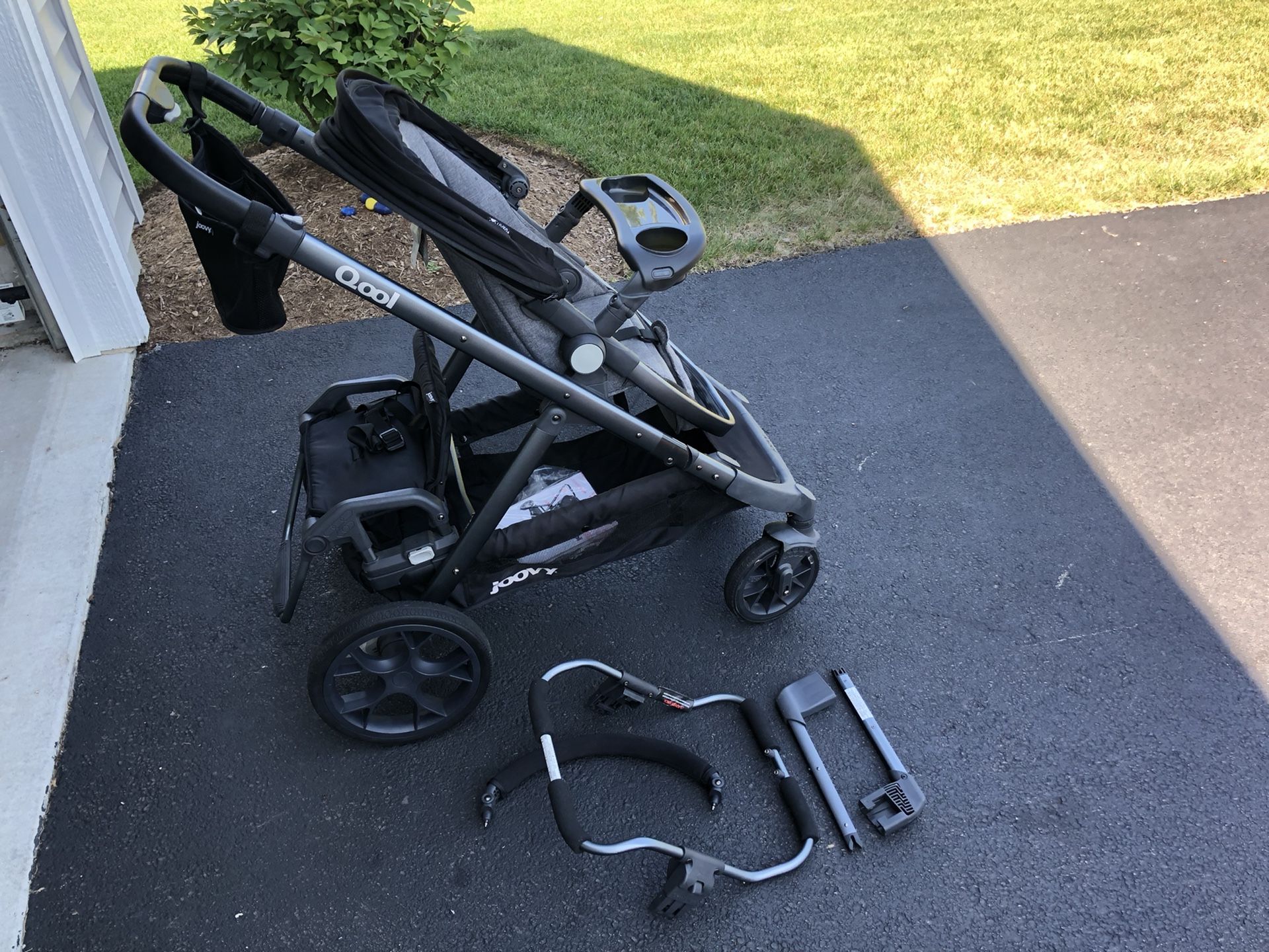 Joovy Qool Stroller