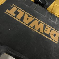 Dewalt 15g Nailer Case