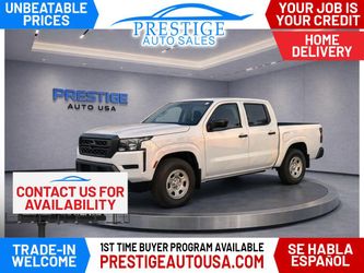 2022 Nissan Frontier