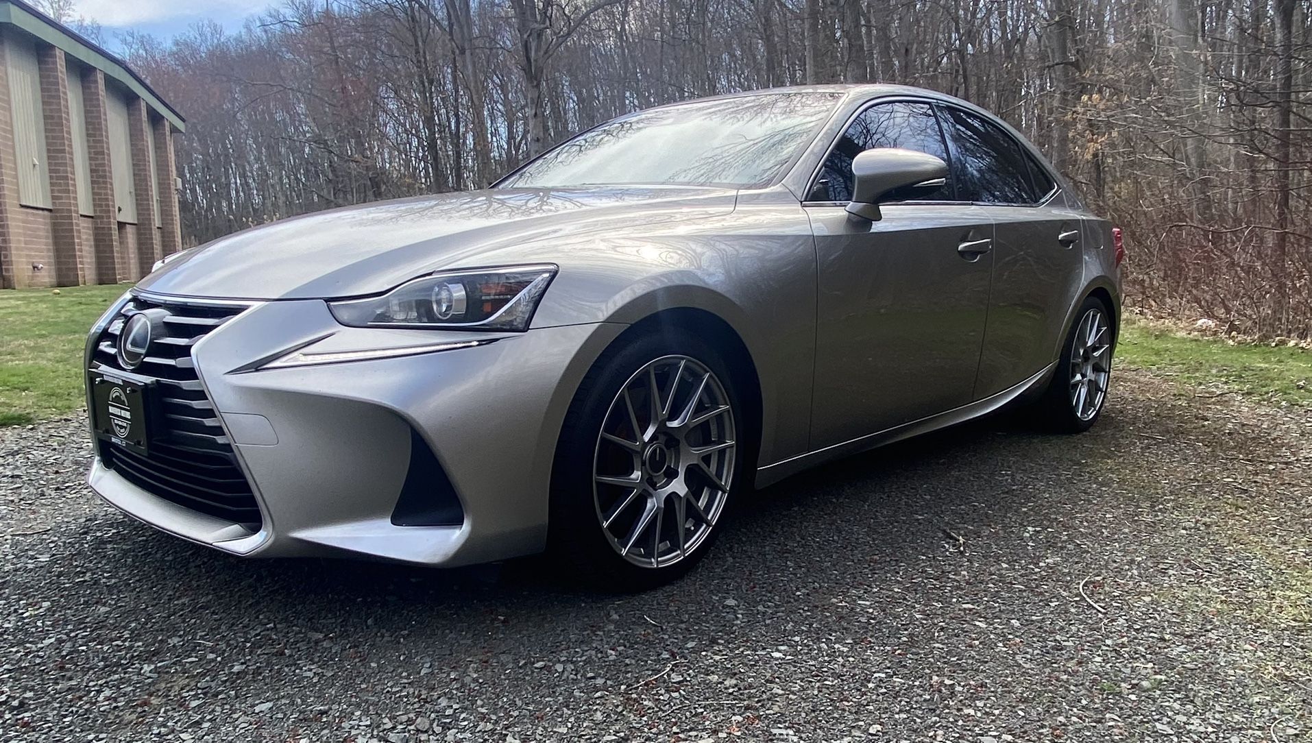 2018 Lexus IS 300