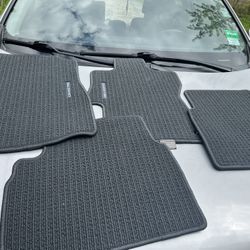 Subaru Crosstrek Floor Mats