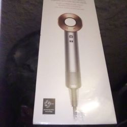 New Dyson Supersonic Hair Dryer $300 Obo