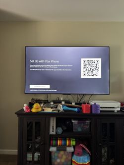 65” TCL Smart Tv