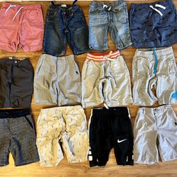 Boys Shorts Lot 