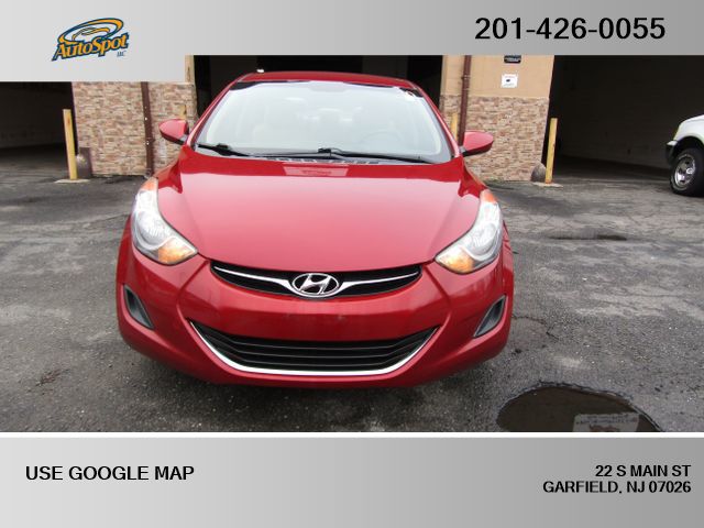 2011 Hyundai Elantra