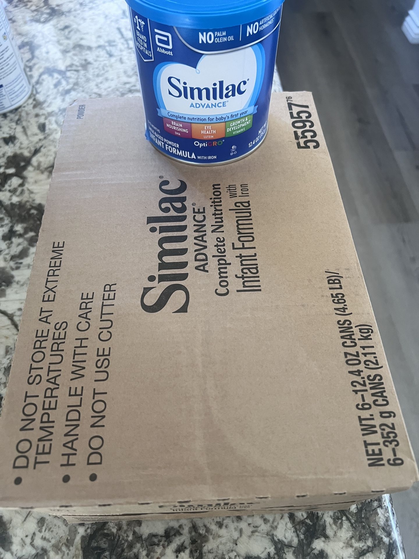 Similac Advance Baby Formula