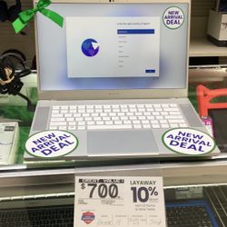 $700. Razer Laptop.