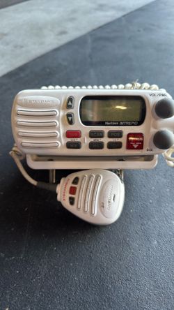 Horizon Intrepid GX1260S VHF Marine Radio