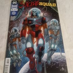 Suicide Squad #31- 2018 DC Comics