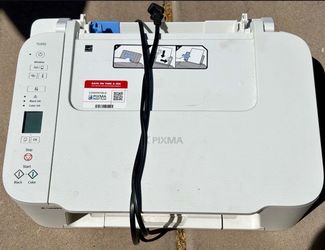 Canon PIXMA TS3722 Wireless Color Inkjet All-in-One Printer