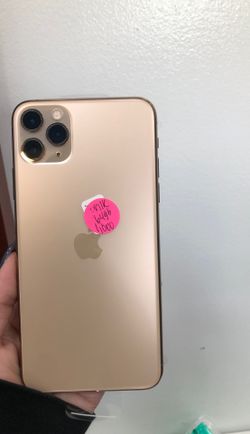 iPhone 11 pro max