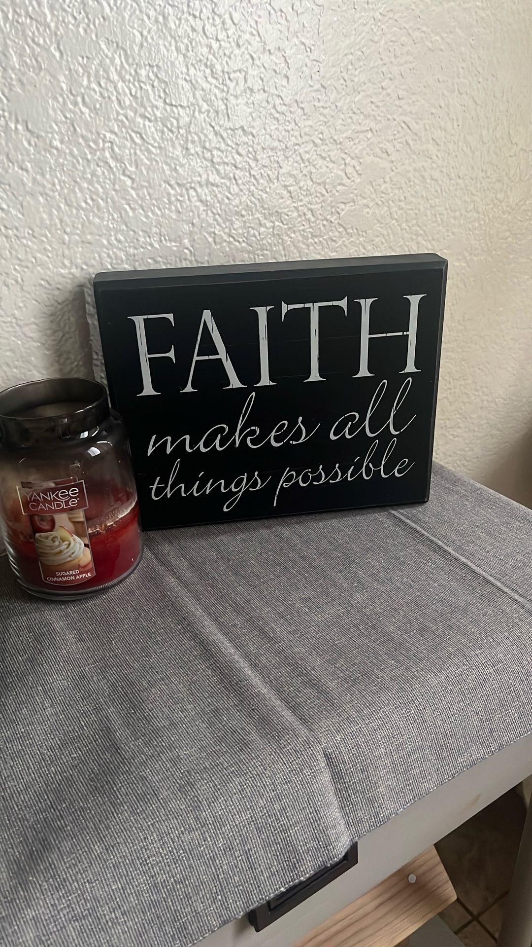 Faith Decor