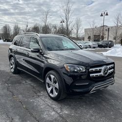2022 Mercedes-Benz GLS