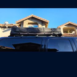 Smittybilt Xl Roof Tent Gen2
