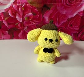 Crochet Key Chain