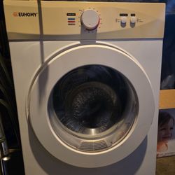 EUHMOY PORTABLE DRYER SMALL/MINI