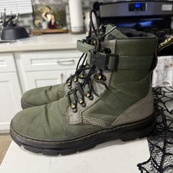 Dr Martens Combs Tech Utility Boots