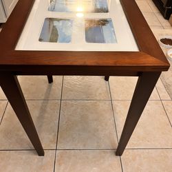 Wooden Table 