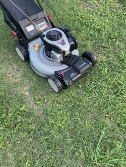 Lawnmower 22” Self Propelled