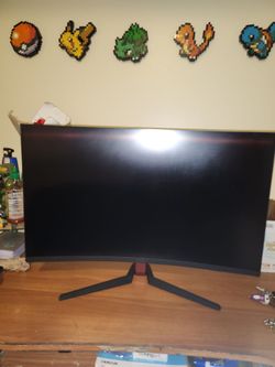 MSI gaming monitor