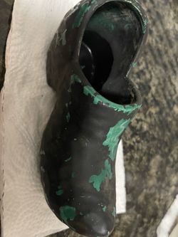 Shoe planter