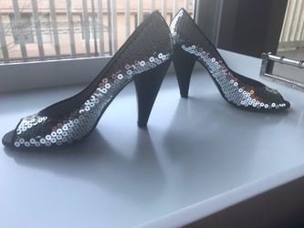 Marc Jacobs Sequined Heels