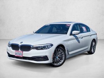 2019 BMW 530e
