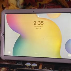 Samsung Galaxy Tab S6 Lite (2024) 10.4' 64GB With TikTok 