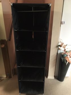 5 Tier Shelf Cubby