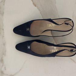 The Same Channel Shoes