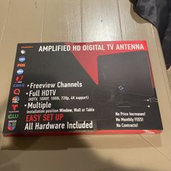 TV Antenna 