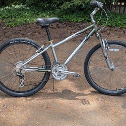 Giant Sedona 14" Small Hybrid Bicycle 