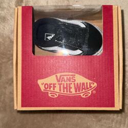 Vans Crib Shoes 