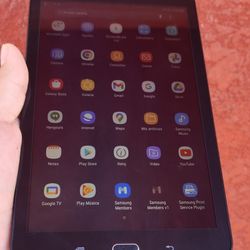 Samsung Galaxy Tablet 