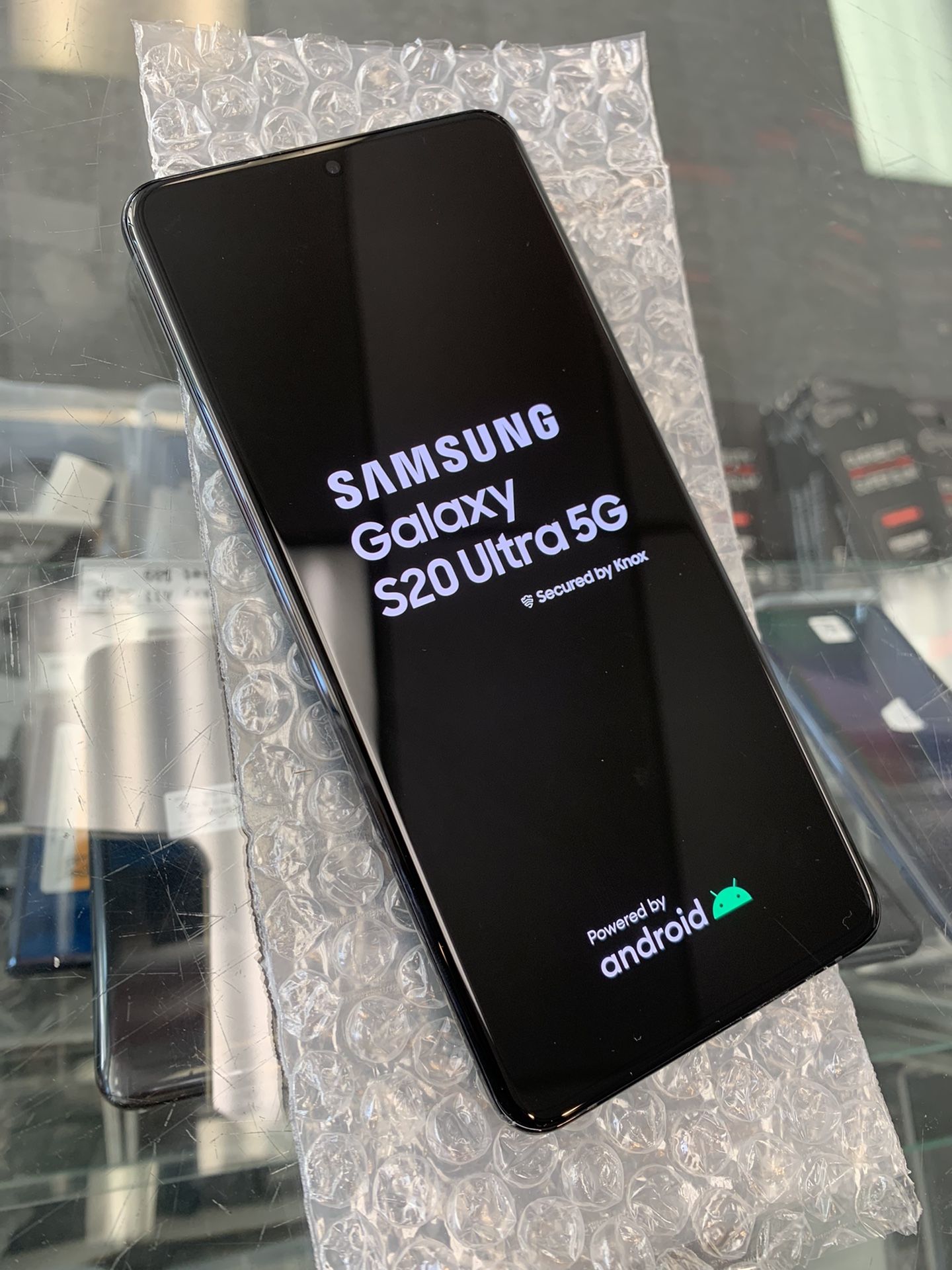 Samsung Galaxy S20 Ultra 5G 128gb Unlocked